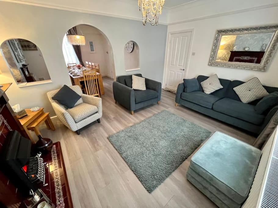 Scoresby Escape - Whitby Holiday Home Dış mekan fotoğraf