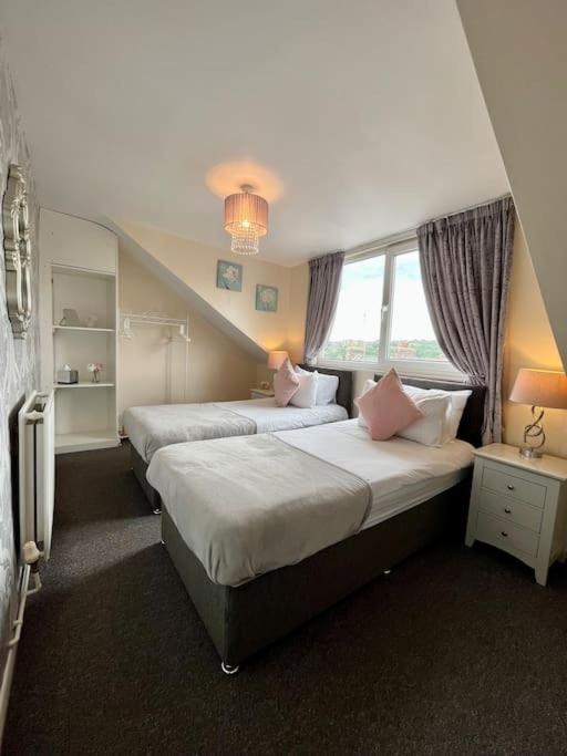 Scoresby Escape - Whitby Holiday Home Dış mekan fotoğraf