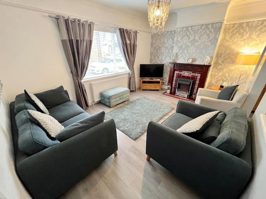 Scoresby Escape - Whitby Holiday Home Dış mekan fotoğraf