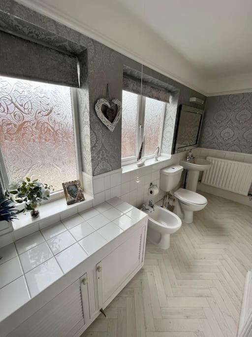 Scoresby Escape - Whitby Holiday Home Dış mekan fotoğraf