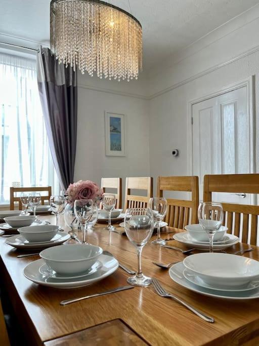 Scoresby Escape - Whitby Holiday Home Dış mekan fotoğraf