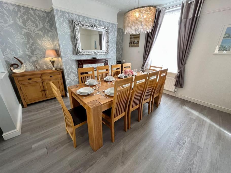 Scoresby Escape - Whitby Holiday Home Dış mekan fotoğraf