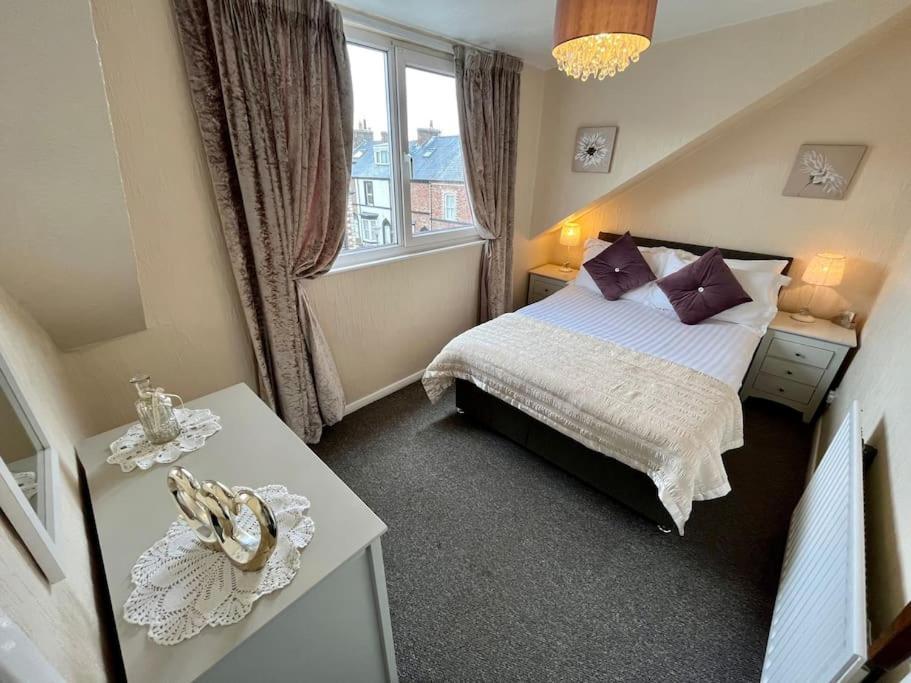 Scoresby Escape - Whitby Holiday Home Dış mekan fotoğraf
